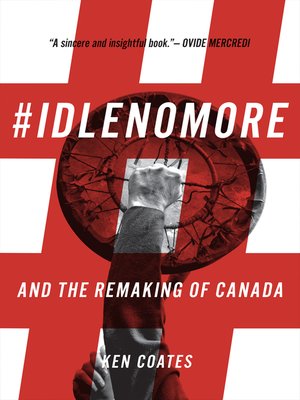 cover image of #IdleNoMore